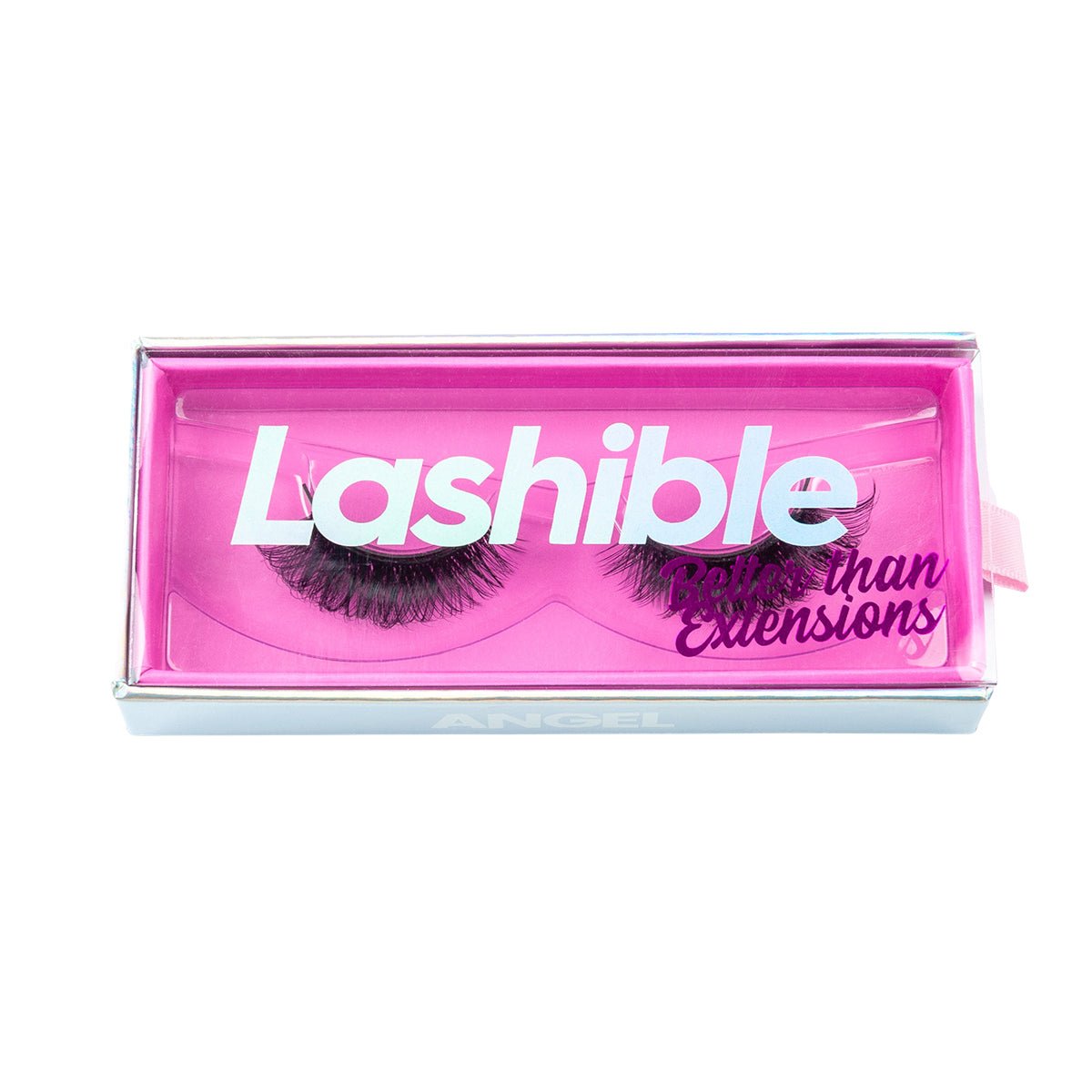 Angel Lashes Only - Lashible