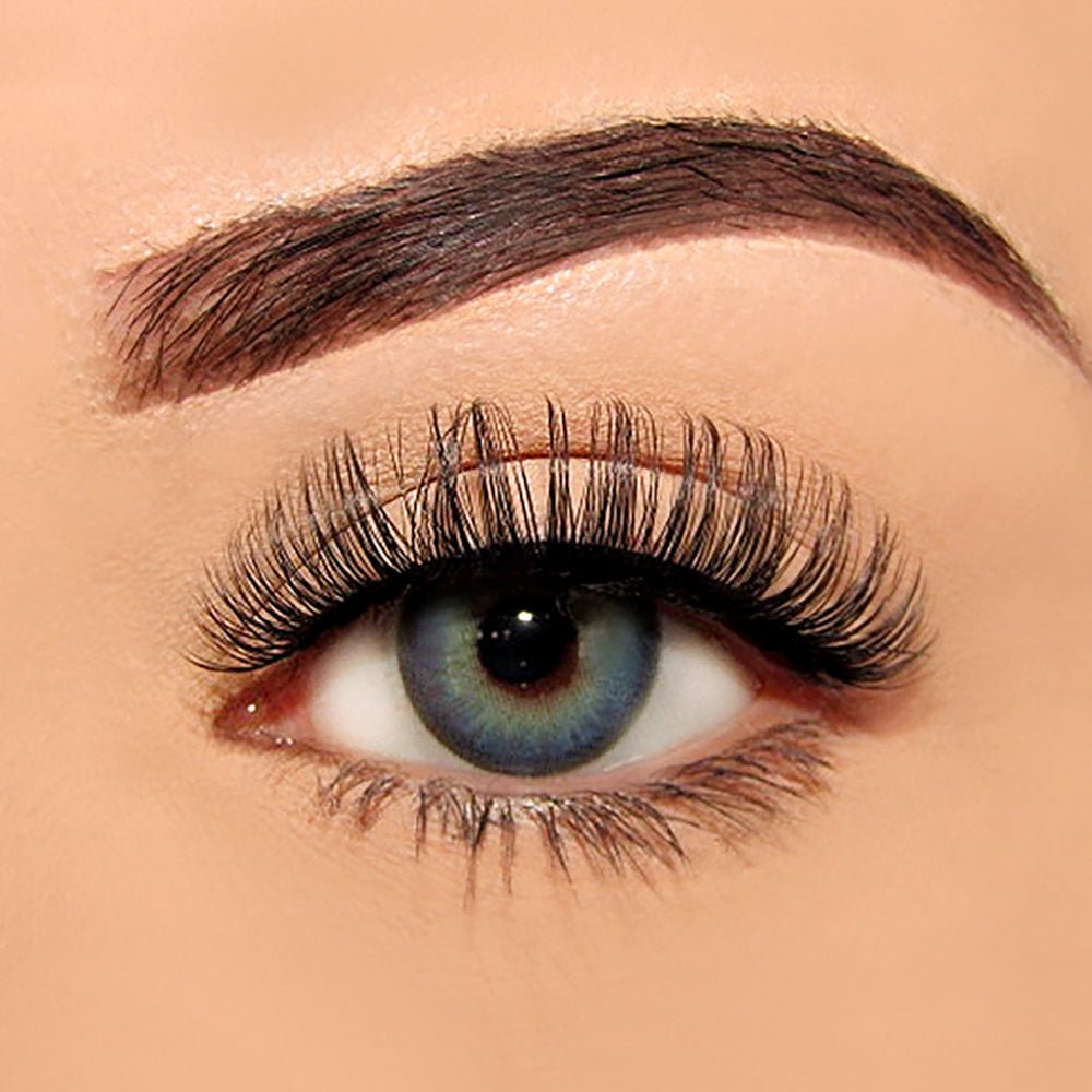 Beautiful Safety Eyes With Eyelash For Natural Looks 