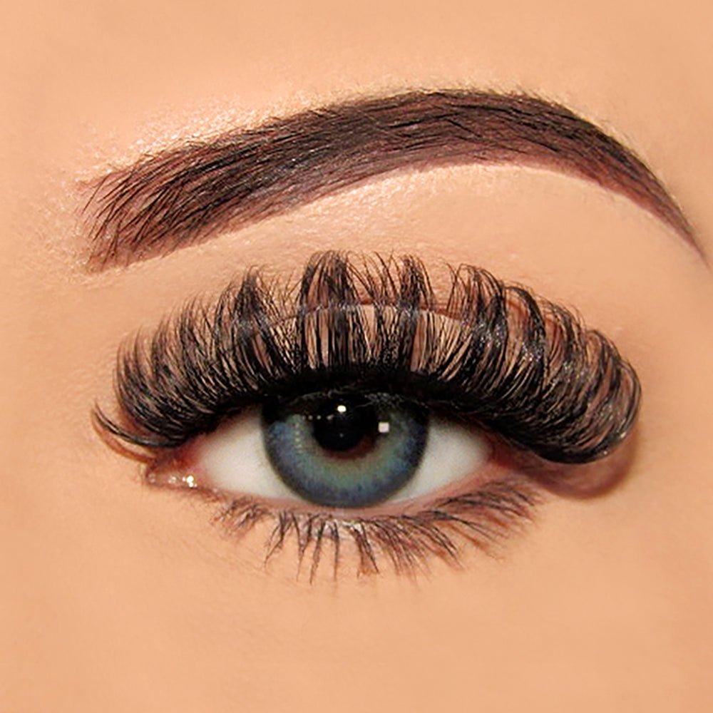 Diamond Extension Russian Volume Magnetic Lashes